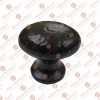 Geuel Egg-Shaped Cast Iron Cabinet Knob